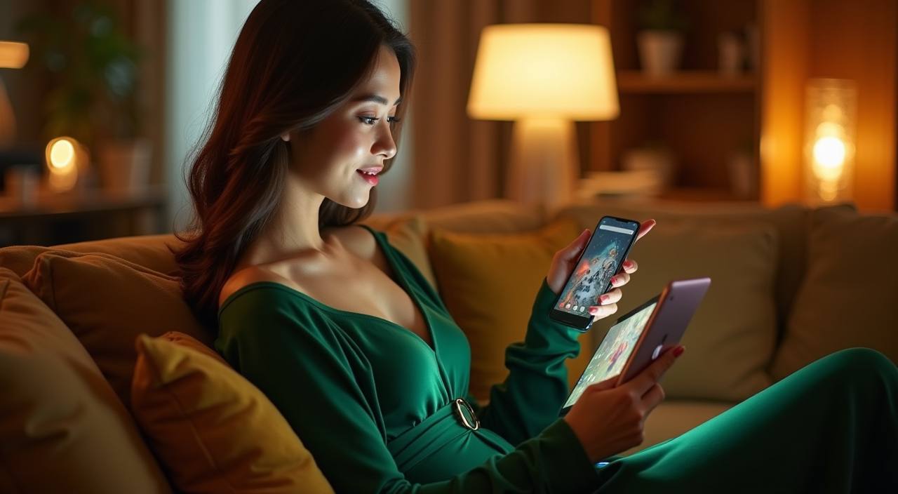 huawei55 Slot Wau Bulan
