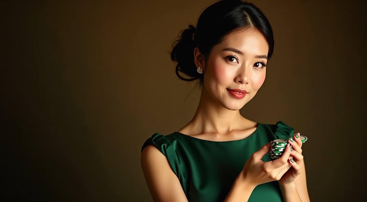 huawei55 Baccarat Kilat